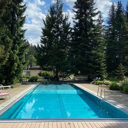 Laax-relax Appartement *