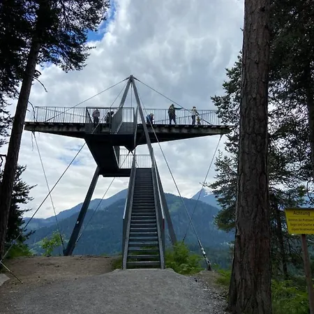 Laax-relax Appartamento Laax