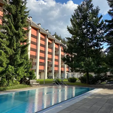 Appartement Laax-relax Laax