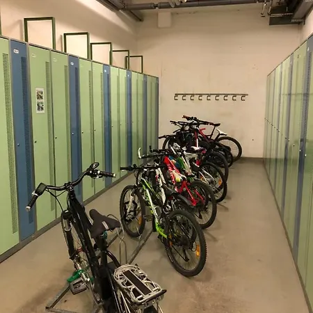 Laax-relax Lejlighed