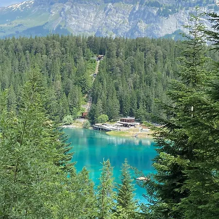 Apartmán Laax-relax *