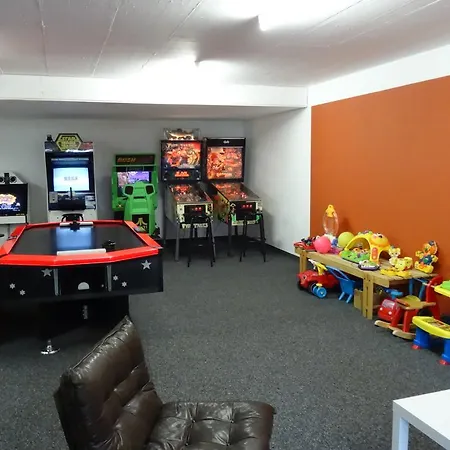 Апартаменты Laax-relax