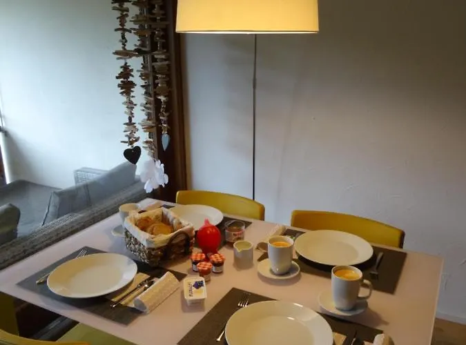 Laax-relax Apartamento