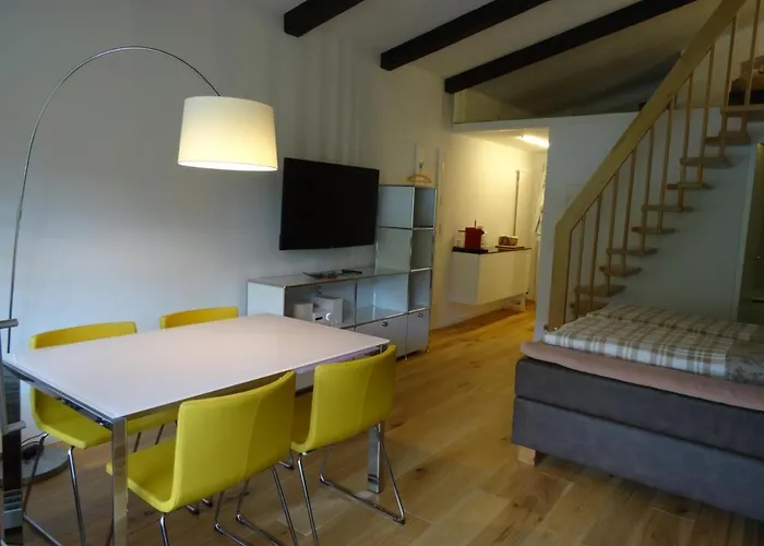 Laax-relax Apartamento Laax