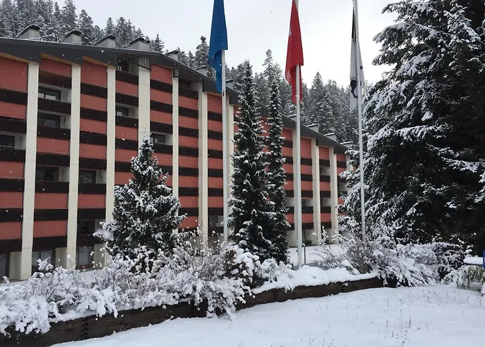 Apartamento Laax-relax