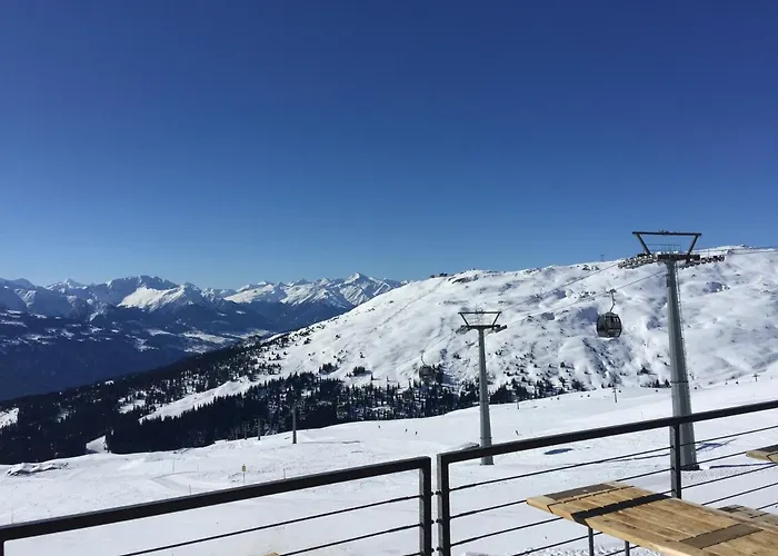 Apartamento Laax-relax Laax