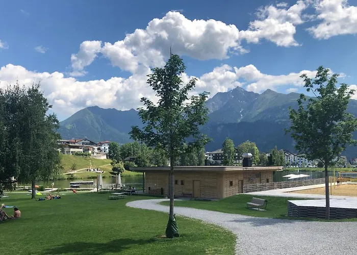 Apartamento Laax-relax