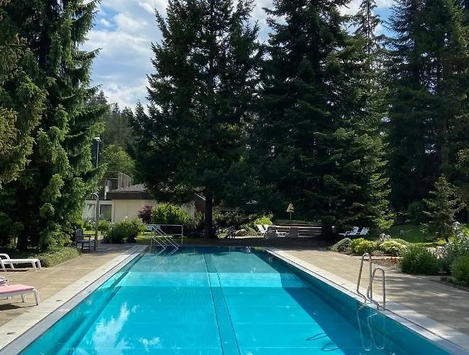 Laax-relax Apartamento *