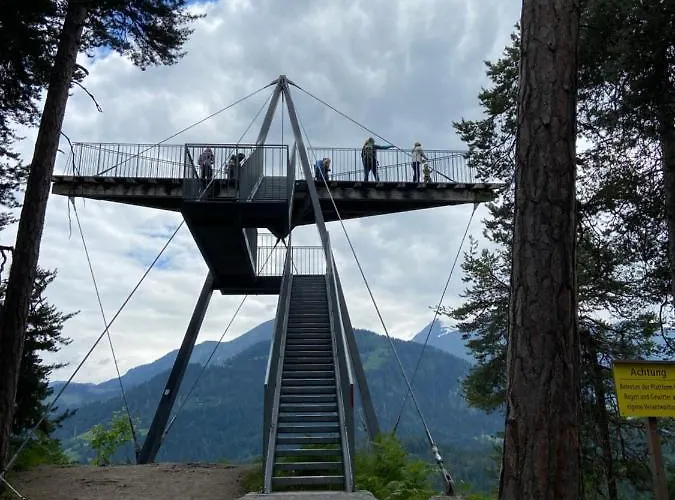 Laax-relax Apartamento Laax