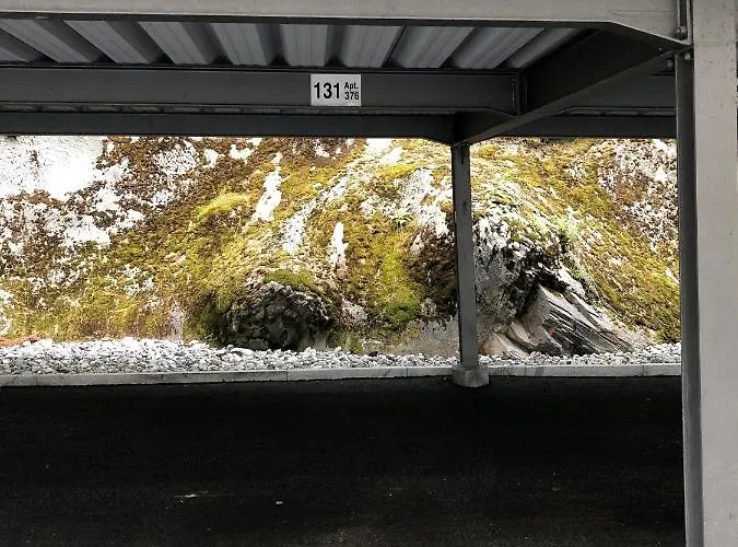 Laax-relax アパート *