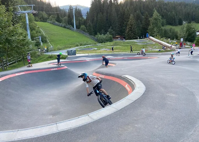 Laax-relax Apartamento