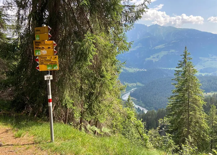 Apartamento Laax-relax