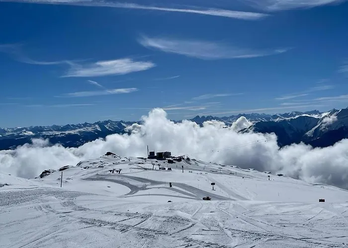 Laax-relax Apartamento *