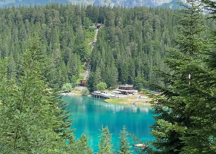 Apartamento Laax-relax *