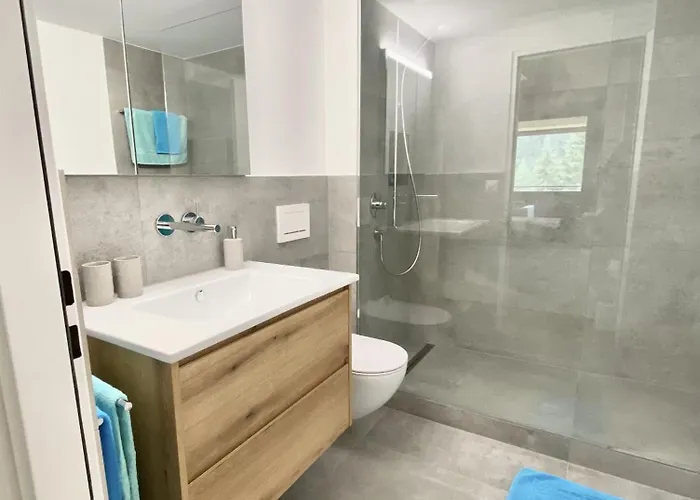 Apartamento Laax-relax *