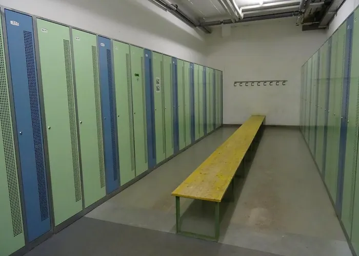 Apartamento Laax-relax *