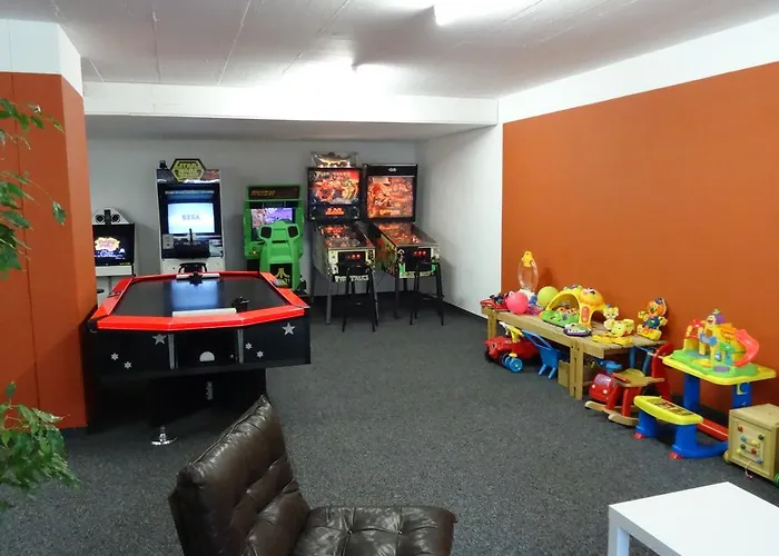 Apartamento Laax-relax