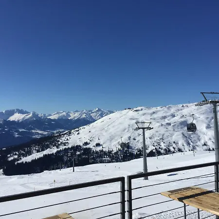 Lägenhet Laax-relax Laax