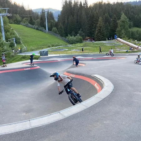 Laax-relax Lägenhet