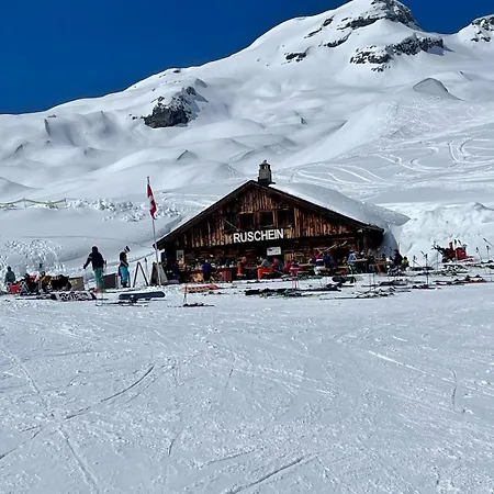 Lägenhet Laax-relax Laax