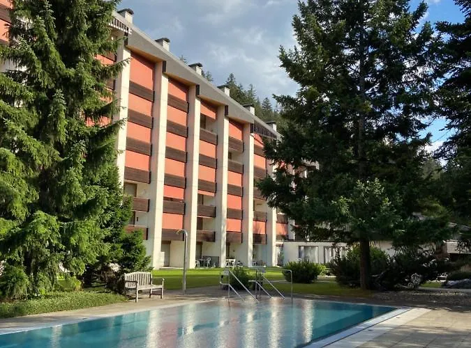 דירה Laax-relax לאקס